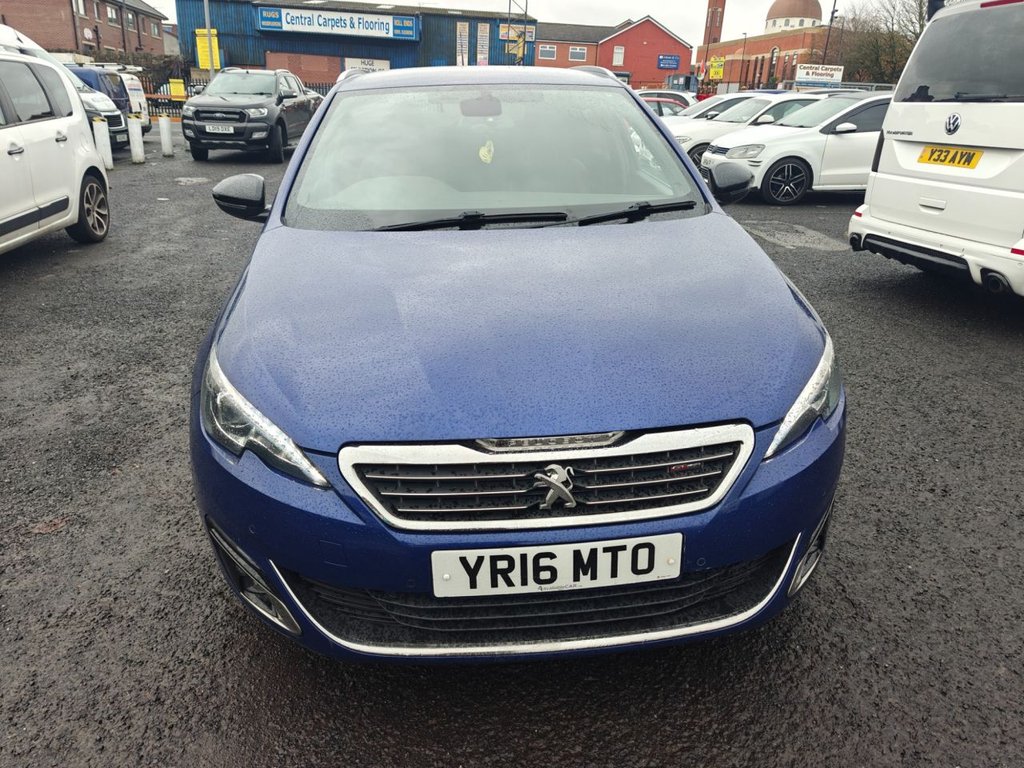 Used Peugeot 308 2016 for sale - 76552066: Photo 3