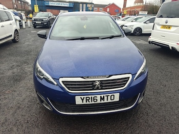 Used Peugeot 308 2016 for sale - 76552066: Photo