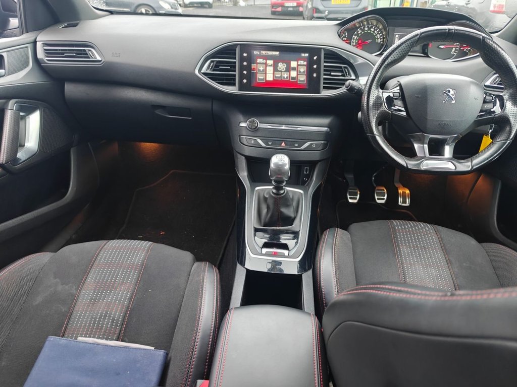 Used Peugeot 308 2016 for sale - 76552066: Photo 9