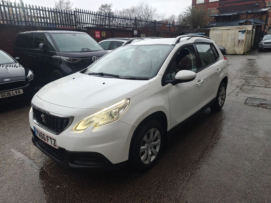 Used Peugeot 2008 2017 for sale - 76986452: Photo 11