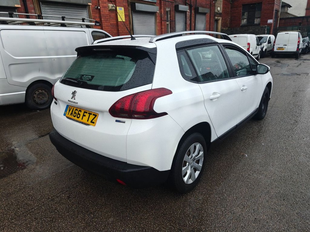 Used Peugeot 2008 2017 for sale - 76986452: Photo 2