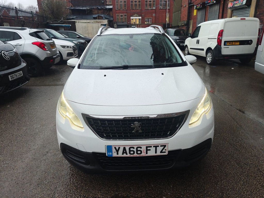 Used Peugeot 2008 2017 for sale - 76986452: Photo 3