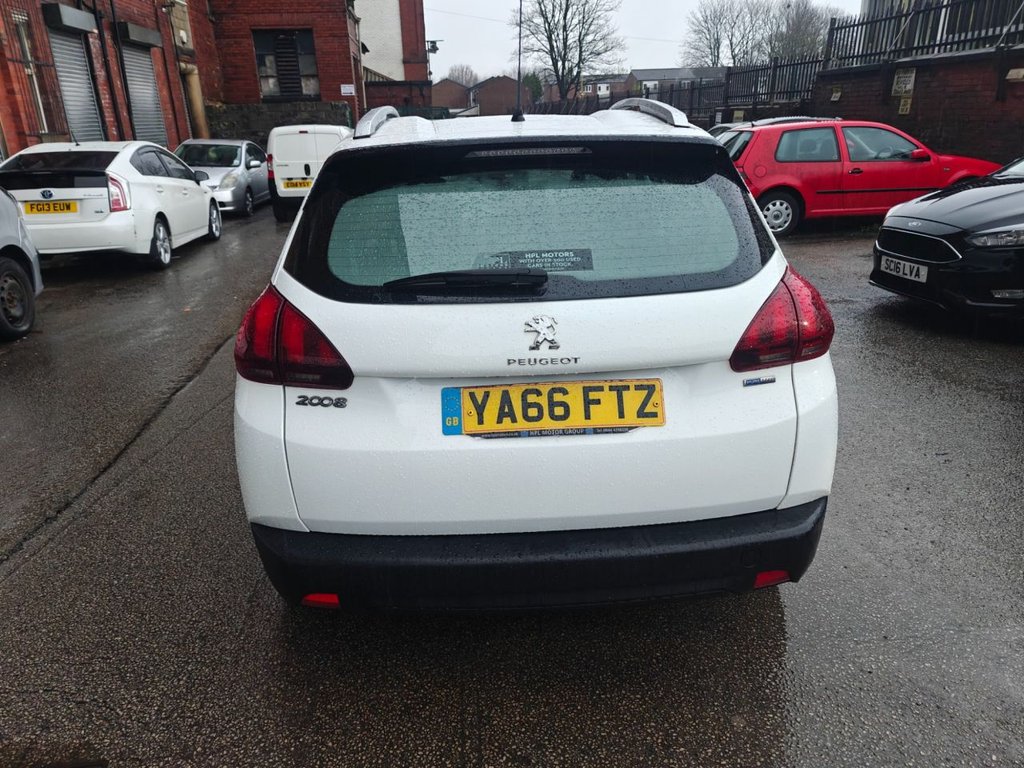 Used Peugeot 2008 2017 for sale - 76986452: Photo 9