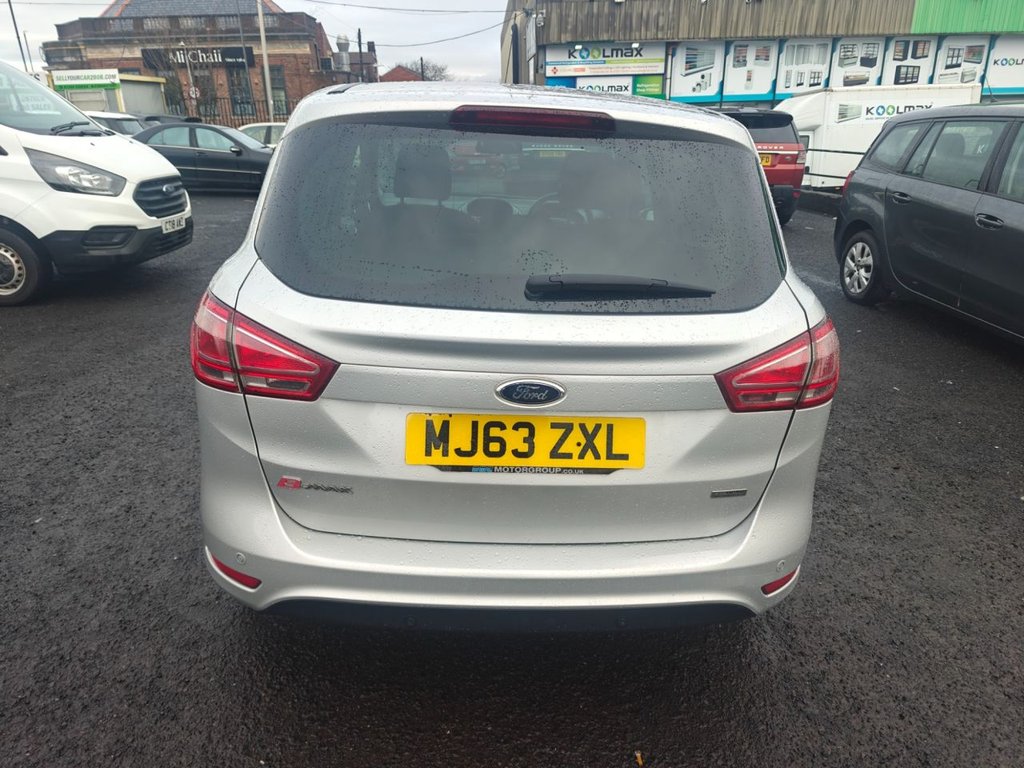 Used Ford B-MAX 2013 for sale - 77193380: Photo 11