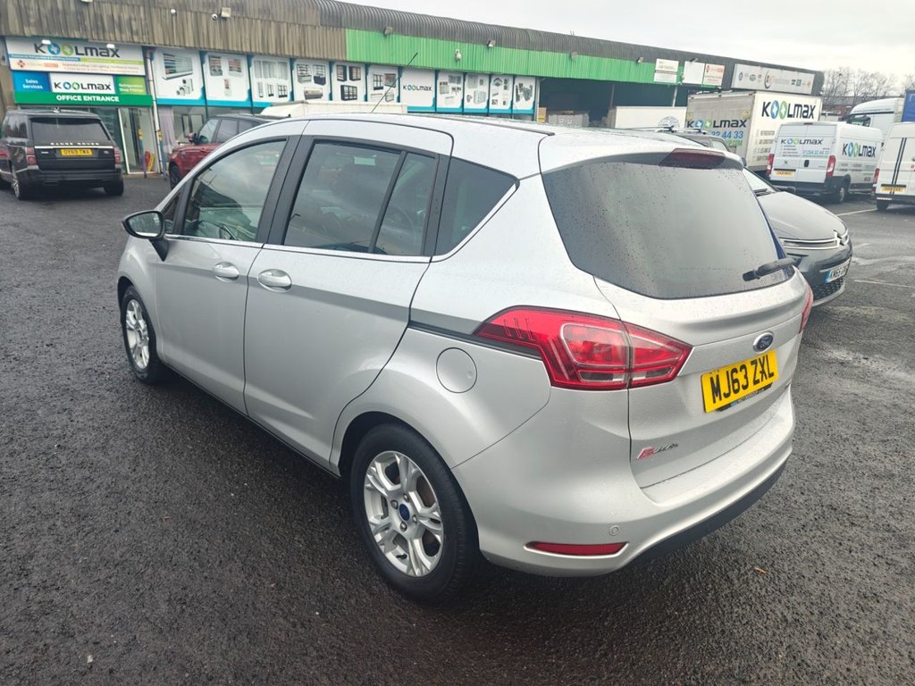 Used Ford B-MAX 2013 for sale - 77193380: Photo 12