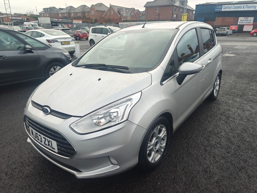 Used Ford B-MAX 2013 for sale - 77193380: Photo 13