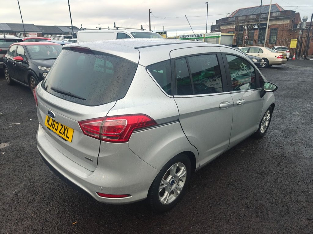 Used Ford B-MAX 2013 for sale - 77193380: Photo 2