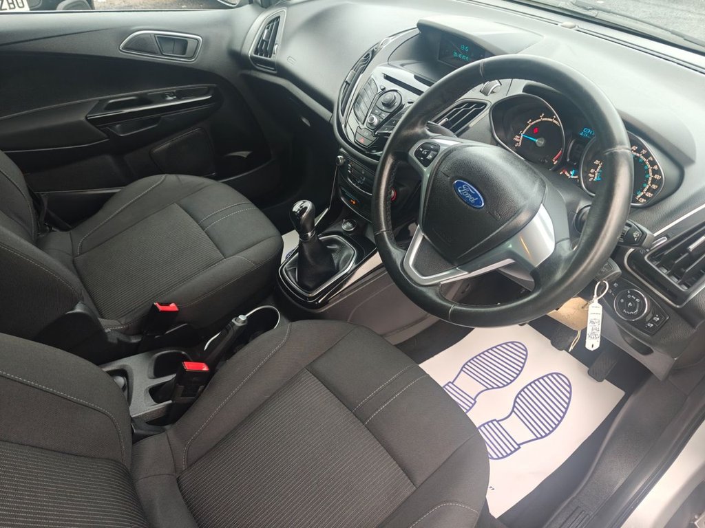 Used Ford B-MAX 2013 for sale - 77193380: Photo 4