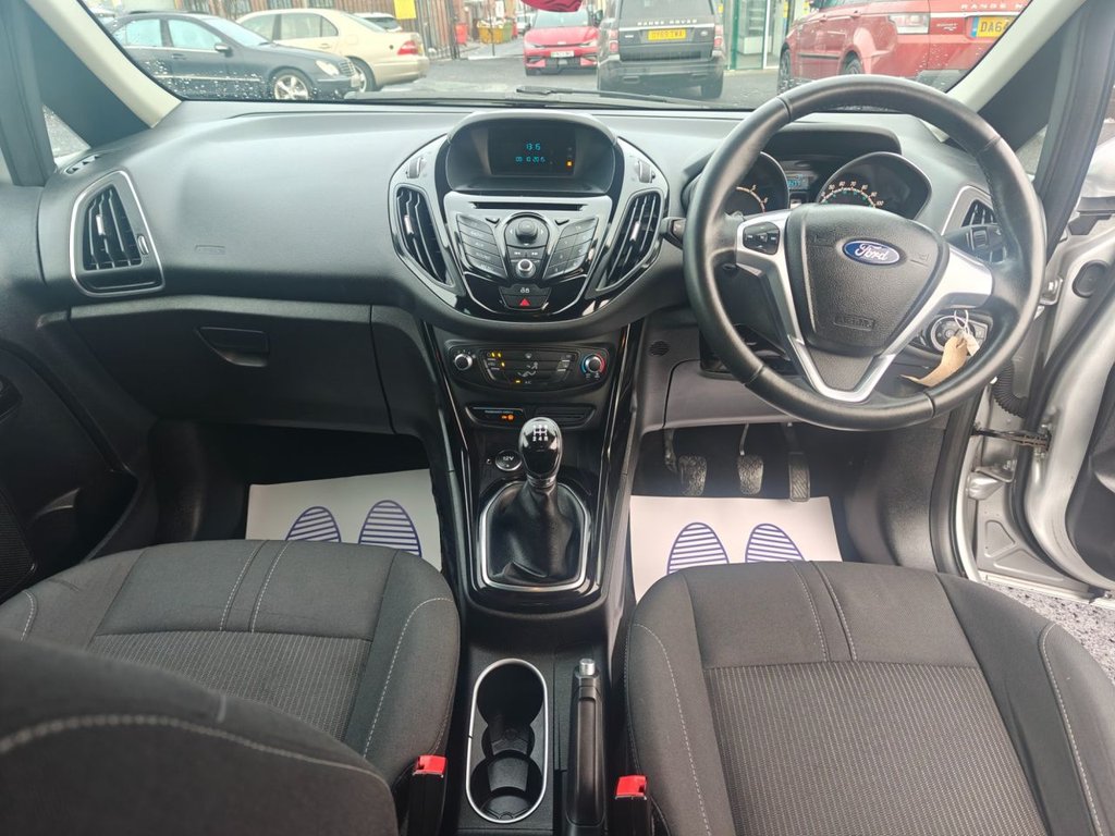 Used Ford B-MAX 2013 for sale - 77193380: Photo 7