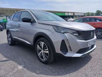 2022 (22) - 1.2 PureTech Allure SUV 5dr Petrol Manual Euro 6 (s/s) (130 ps)