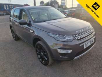 2017 (17) - 2.0 TD4 HSE Luxury SUV 5dr Diesel Auto 4WD Euro 6 (s/s) (180 ps)