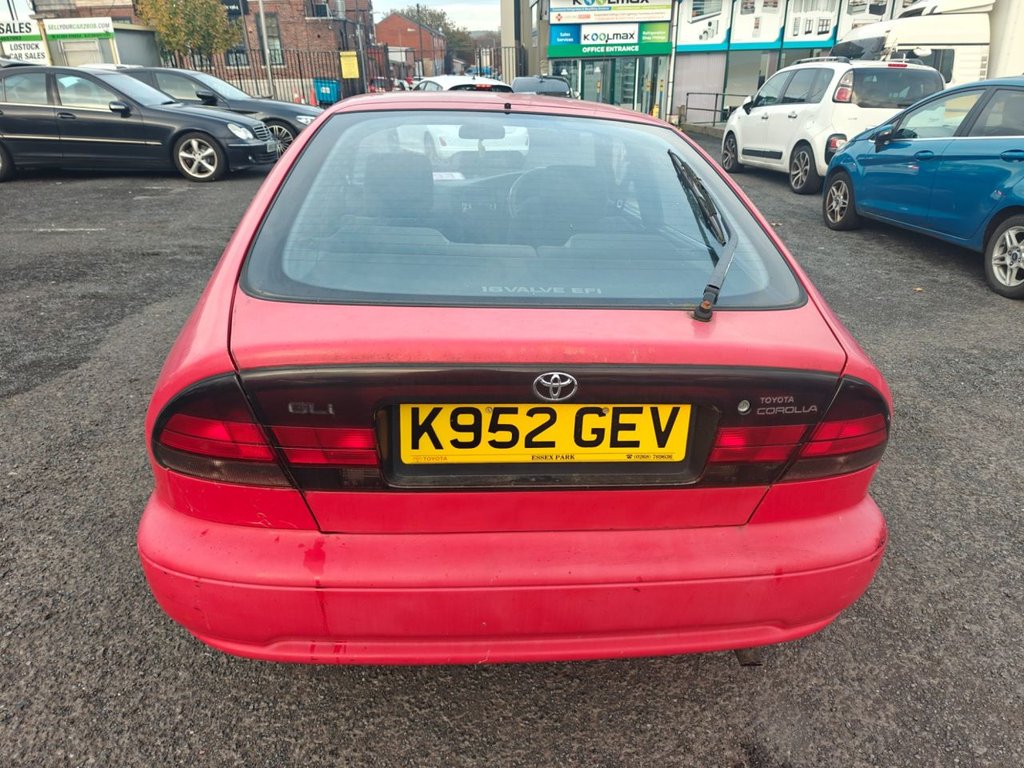Used Toyota Corolla 1993 for sale - 76361600: Photo 10