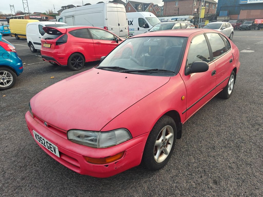 Used Toyota Corolla 1993 for sale - 76361600: Photo 12