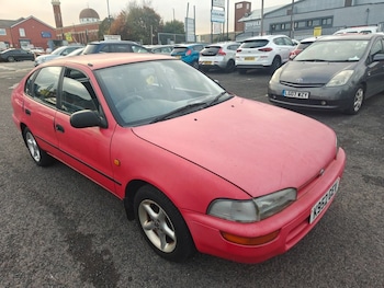 1993 (52) - 0.0L 5-Door