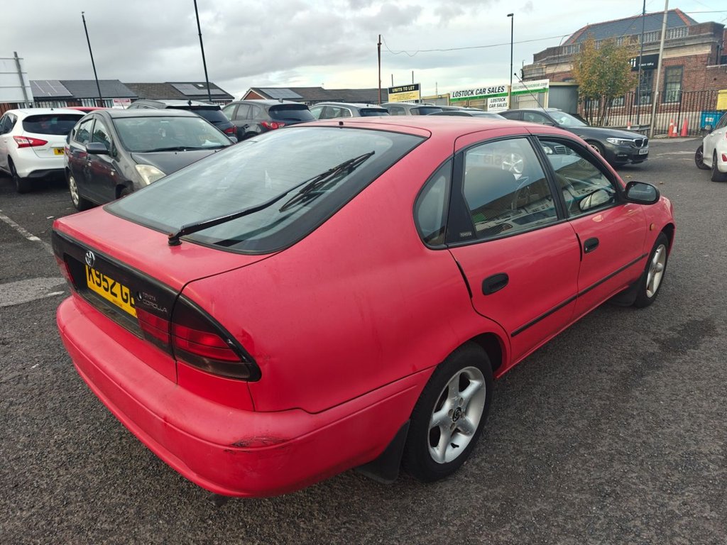 Used Toyota Corolla 1993 for sale - 76361600: Photo 2