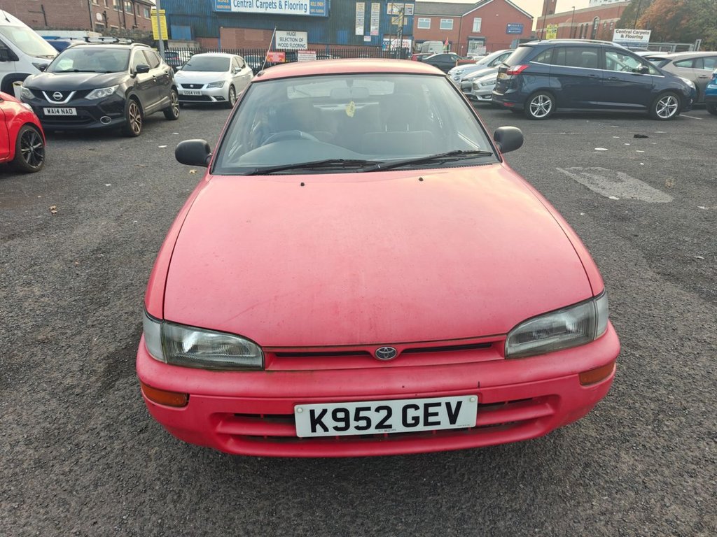 Used Toyota Corolla 1993 for sale - 76361600: Photo 3