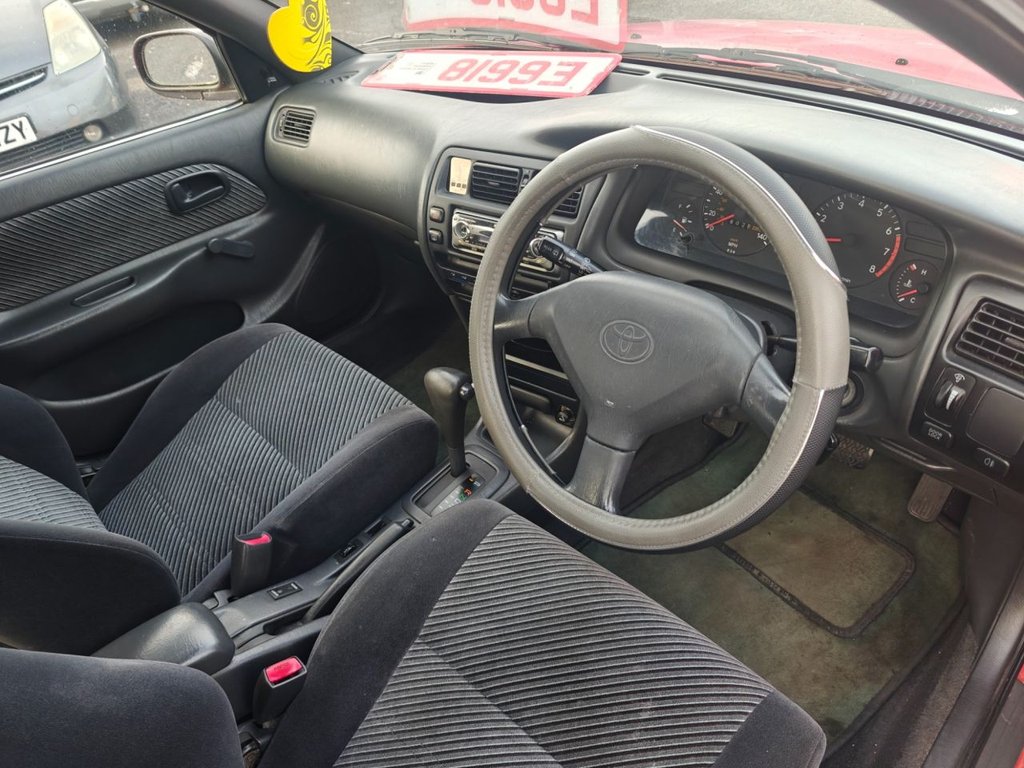 Used Toyota Corolla 1993 for sale - 76361600: Photo 4