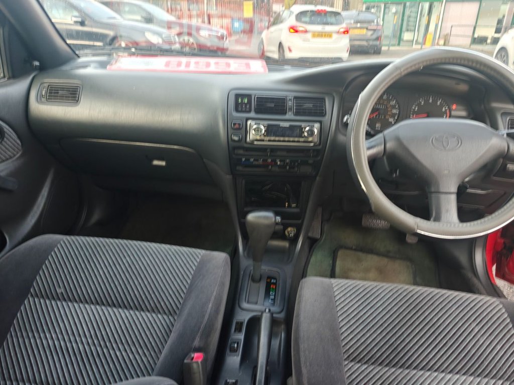 Used Toyota Corolla 1993 for sale - 76361600: Photo 8