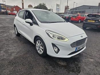 2017 (67) - 1.1 Ti-VCT Zetec Hatchback 5dr Petrol Manual Euro 6 (s/s) (85 ps)