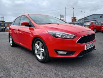 Used Ford Focus 2015 for sale - 75378849: Photo