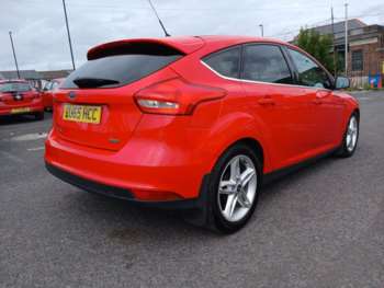 Used Ford Focus 2015 for sale - 75378849: Photo