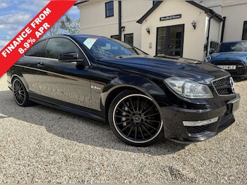Used Mercedes-Benz C Class 2012 for sale - 76273226: Photo