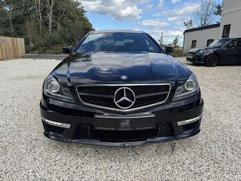 Used Mercedes-Benz C Class 2012 for sale - 76273226: Photo