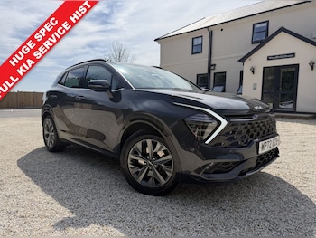 Used Kia Sportage 2022 for sale - 79103717: Photo