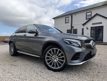 Used Mercedes-Benz GLC 2017 for sale - 78657925: Photo