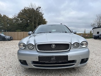 Used Jaguar X-Type 2008 for sale - 76273216: Photo