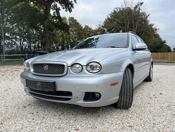 Used Jaguar X-Type 2008 for sale - 76273216: Photo