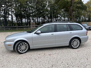Used Jaguar X-Type 2008 for sale - 76273216: Photo