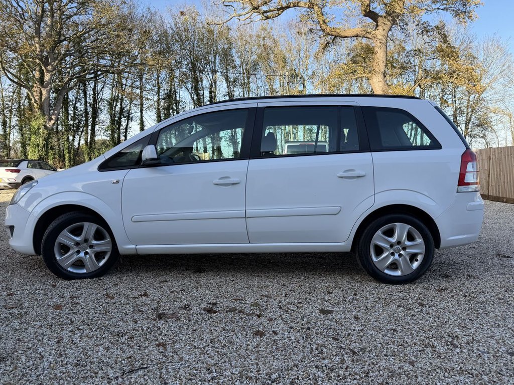 Used Vauxhall Zafira 2014 for sale - 76710822: Photo 10