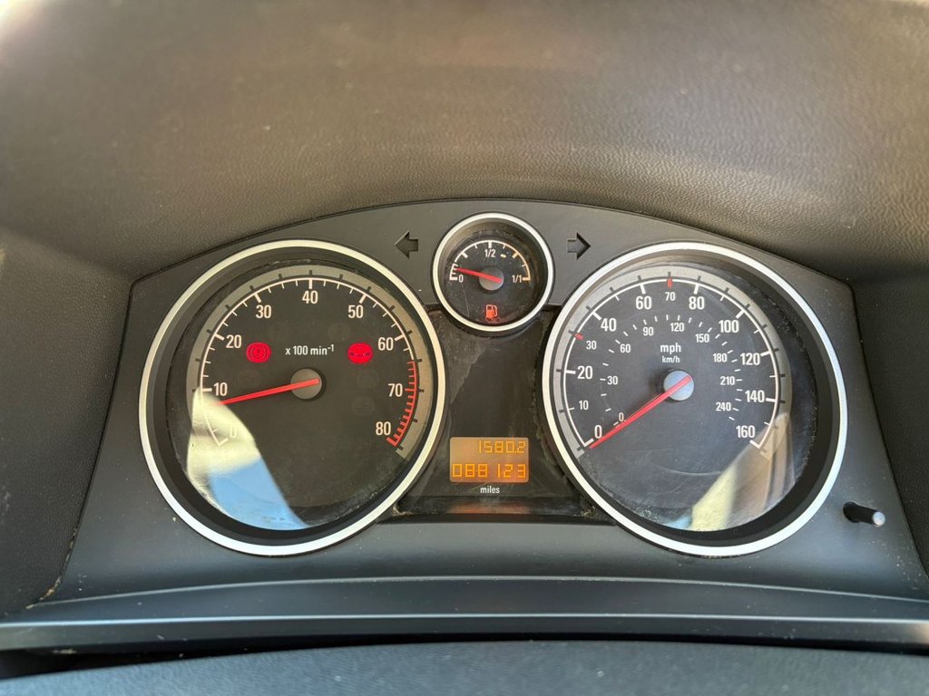 Used Vauxhall Zafira 2014 for sale - 76710822: Photo 11