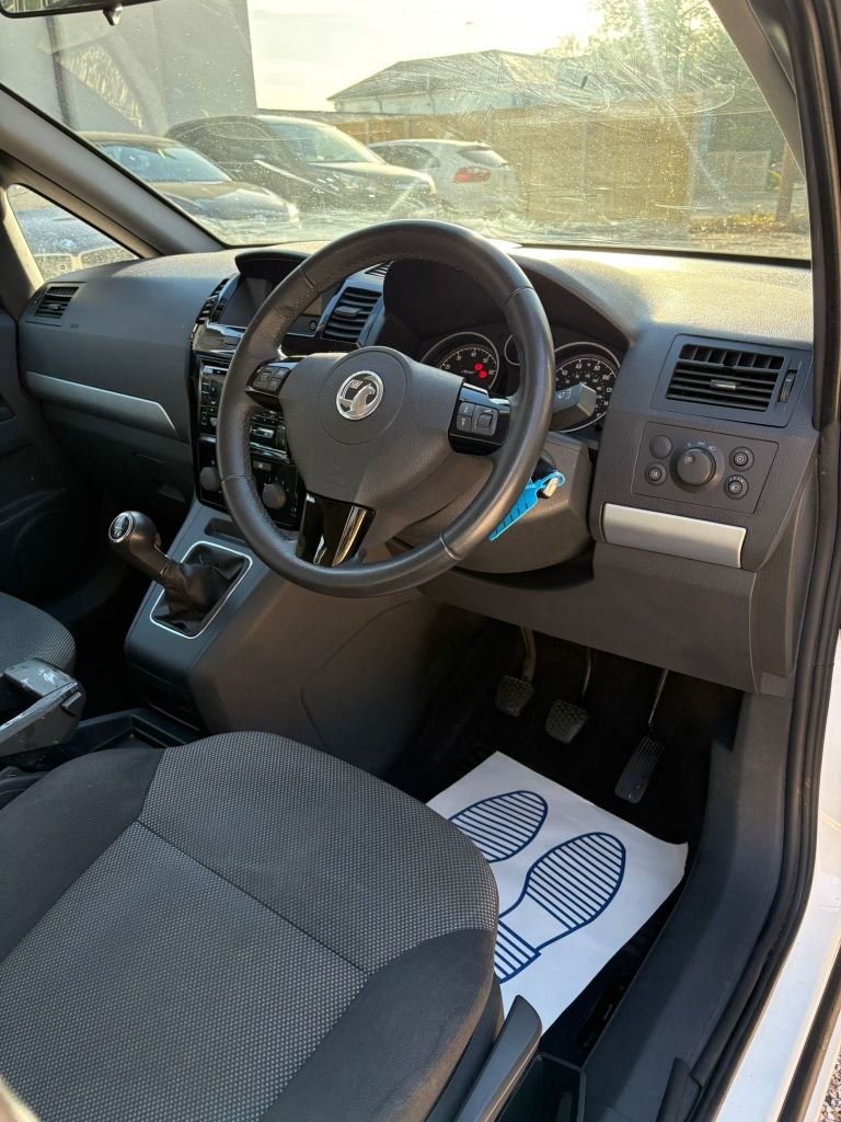 Used Vauxhall Zafira 2014 for sale - 76710822: Photo 13