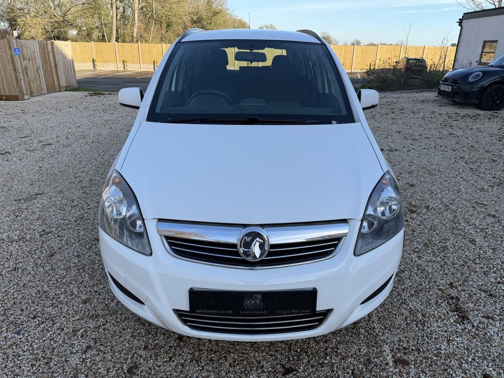 Used Vauxhall Zafira 2014 for sale - 76710822: Photo 4