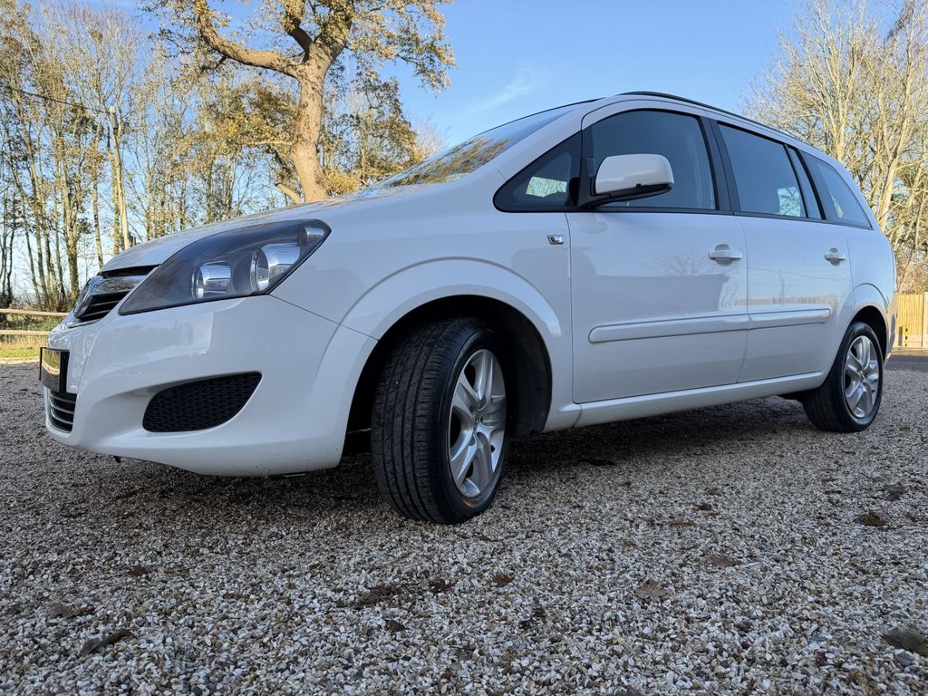 Used Vauxhall Zafira 2014 for sale - 76710822: Photo 5