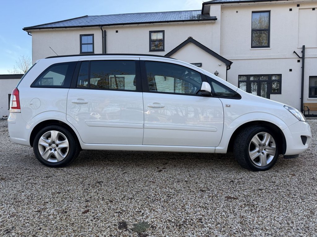 Used Vauxhall Zafira 2014 for sale - 76710822: Photo 9
