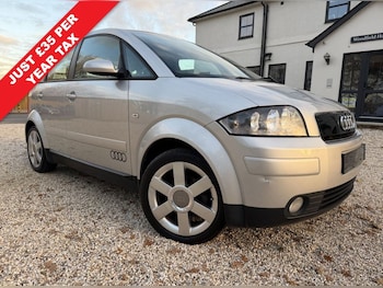 Audi - A2