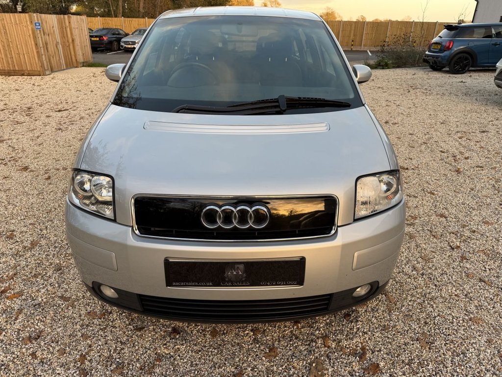 Used Audi A2 2002 for sale - 76605135: Photo 3