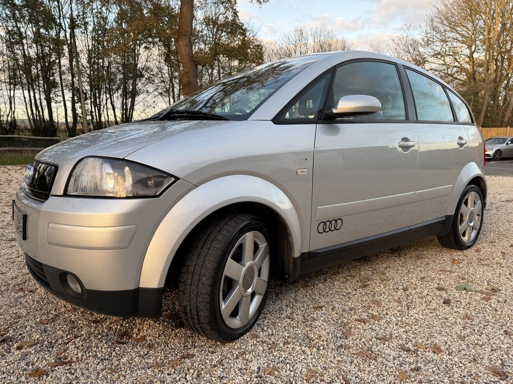 Used Audi A2 2002 for sale - 76605135: Photo 4