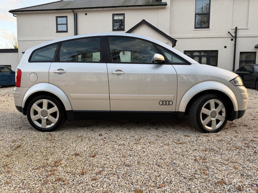 Used Audi A2 2002 for sale - 76605135: Photo 5
