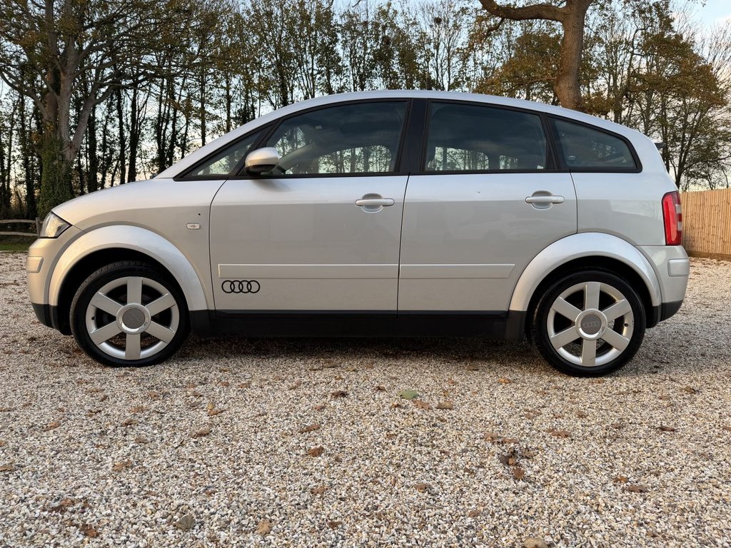 Used Audi A2 2002 for sale - 76605135: Photo 6
