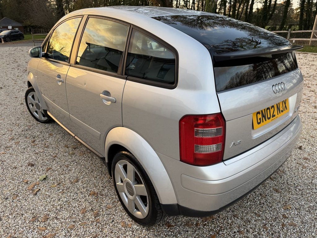 Used Audi A2 2002 for sale - 76605135: Photo 7