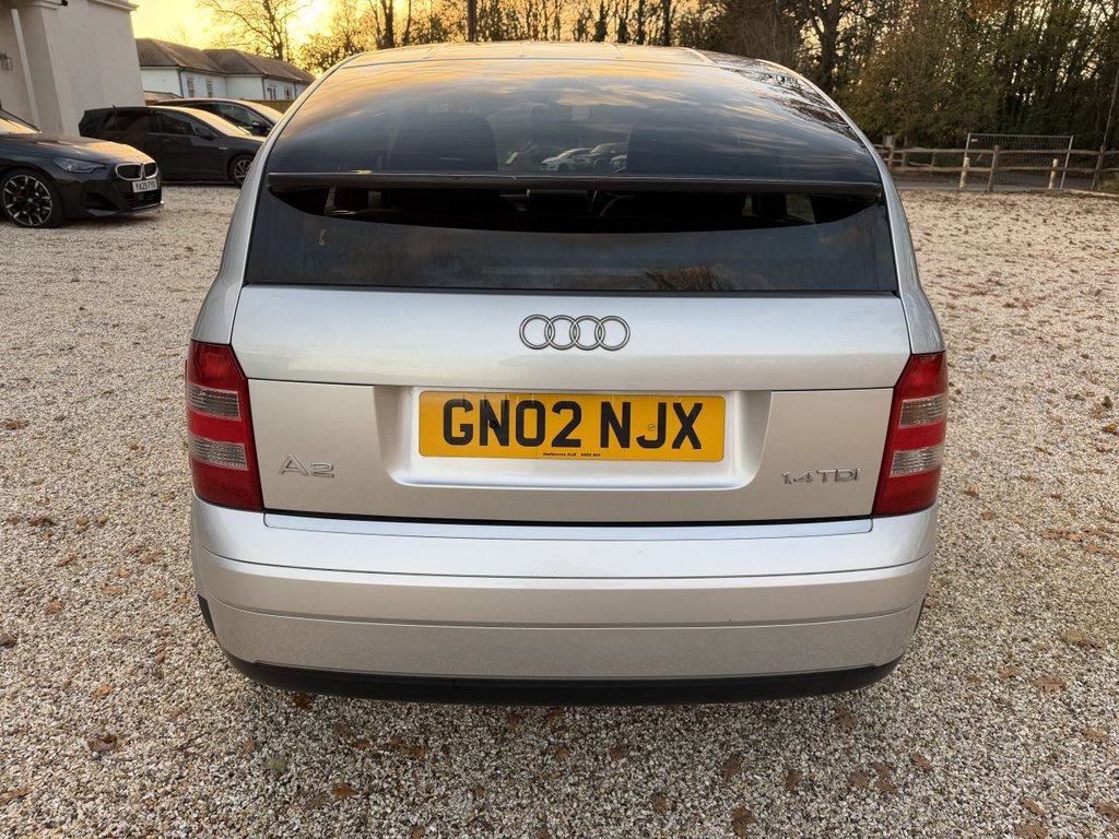 Used Audi A2 2002 for sale - 76605135: Photo 8