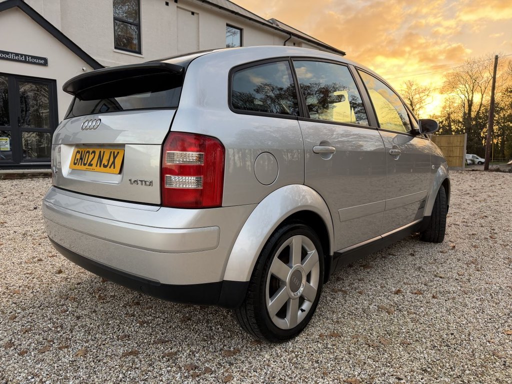 Used Audi A2 2002 for sale - 76605135: Photo 9