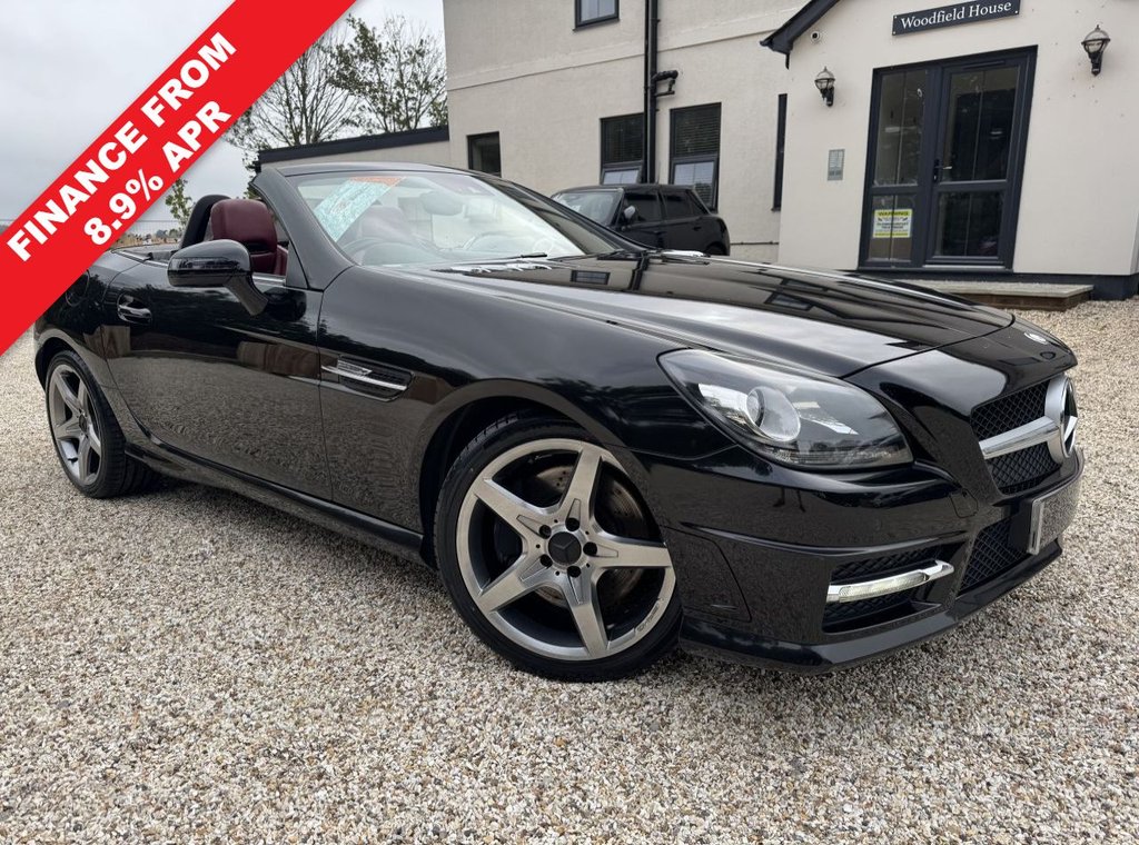 Used Mercedes-Benz SLK 2012 for sale - 76710929: Photo 1