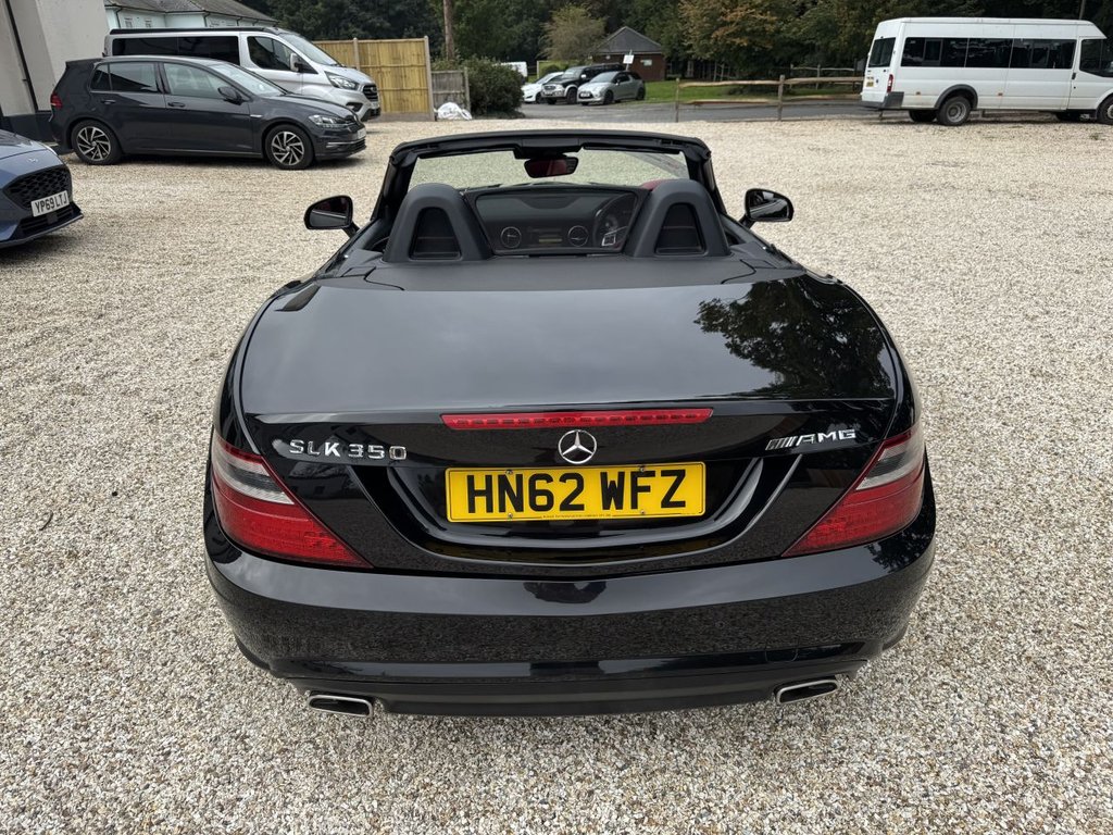 Used Mercedes-Benz SLK 2012 for sale - 76710929: Photo 14