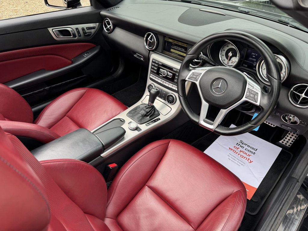 Used Mercedes-Benz SLK 2012 for sale - 76710929: Photo 18