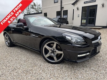 Used Mercedes-Benz SLK 2012 for sale - 76710929: Photo